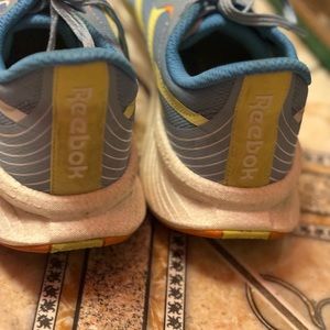 Reebok Floatride Energy 5.0 slightly worn.